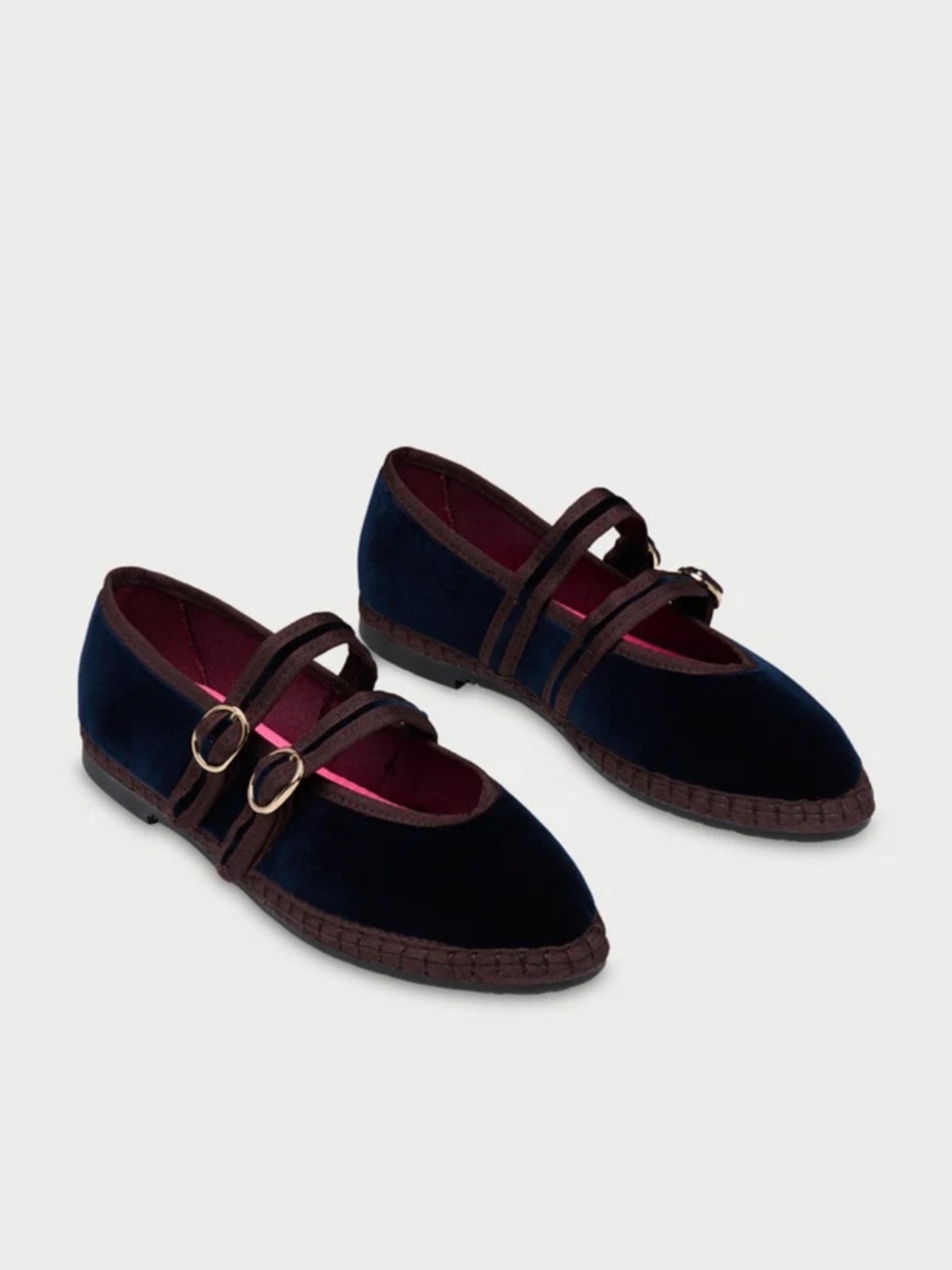 Claire Drift Flabelus Ballet Flats